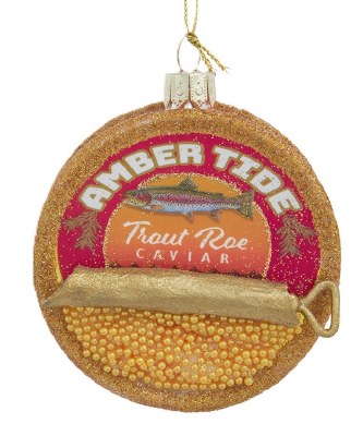 TROUT ROE CAVIAR