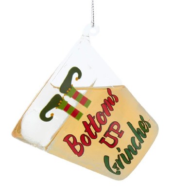 BOTTOM UP GRINCHES