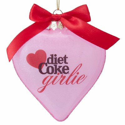 DIET COKE GIRLIE
