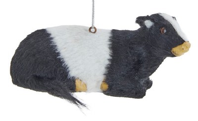 LAYING COW