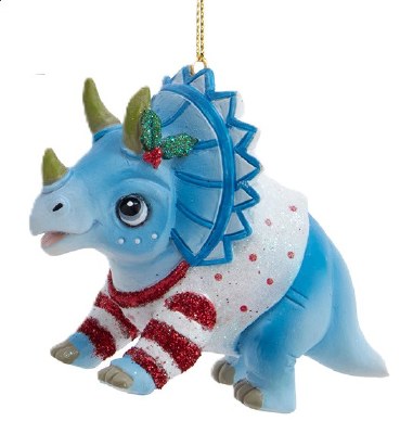 BLUE DINOSAUR