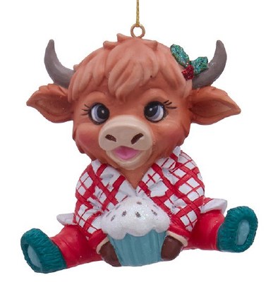 HIGHLAND COW