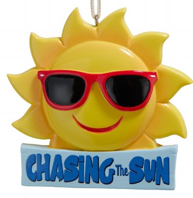 CHASING THE SUN