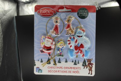 RUDOLPH SET
