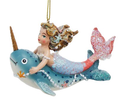 MERMAID NARWHAL