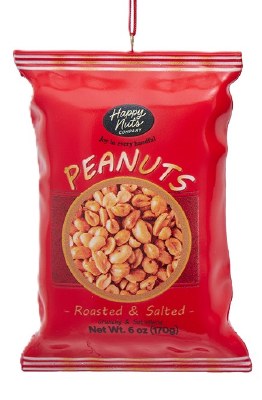 PEANUT BAG