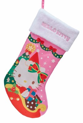 HELLO KITTY STOCKING