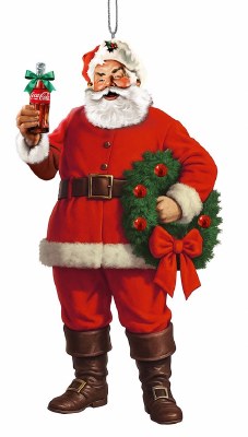 COCA COLA SANTA