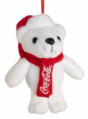 COCA COLA BEAR