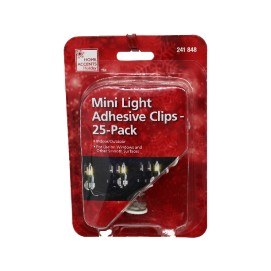 MINI ADHESIVE CLIPS