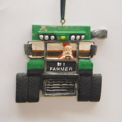 NO. 1 FARMER