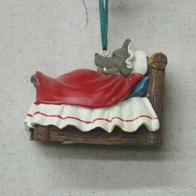 WOLF FROM LITTLE RED RIDING HO