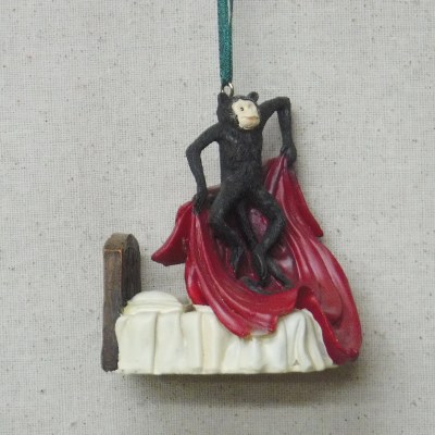 MONKEY JUMPING ON THE BED NURSEREY RHYME