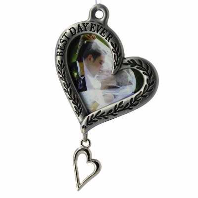 BEST DAY EVER PICTURE FRAME