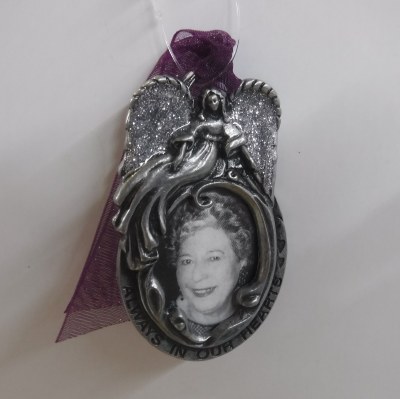 ALWAYS IN OUR PICTURE FRAME