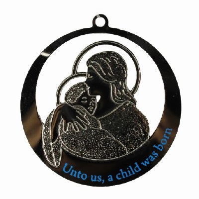 UNTO US A CHILD WAS BORN