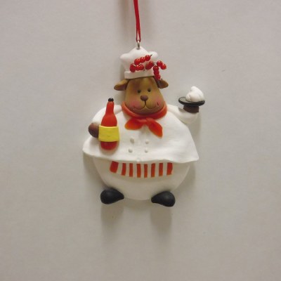 CLAYDOUGH CHEF
