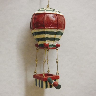 HOT AIR BALLOON