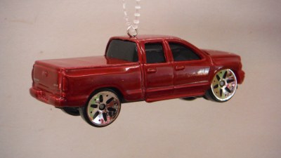 2002 RED DODGE RAM