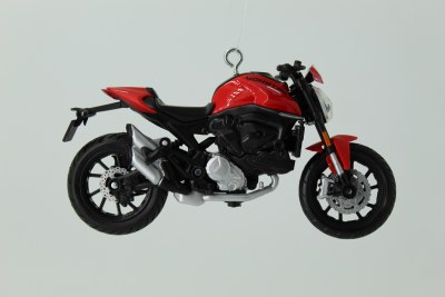 MONSTER DUCATI MOTORCYCLE