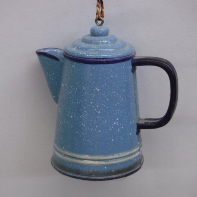 CAMPING COFFEE POT