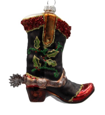 COWGIRL BOOT