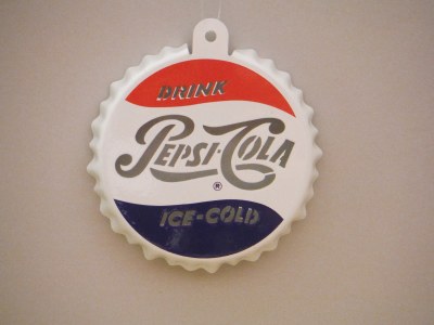 PEPSI COLA BOTTLE CAP