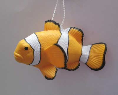 CLOWN ANEMONE FISH