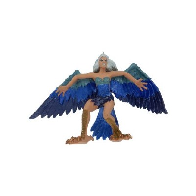 MYTHICAL HYBRED HARPY