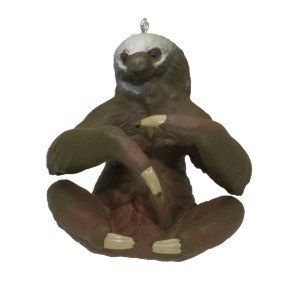 TWO-TOED SLOTH