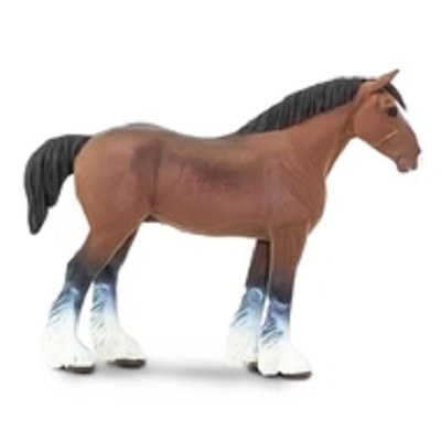 CLYDESDALE STALLION