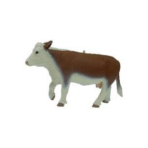 HEREFORD COW