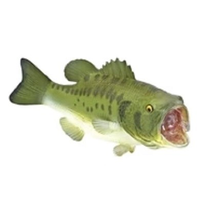 LARGEMOUTH BASS