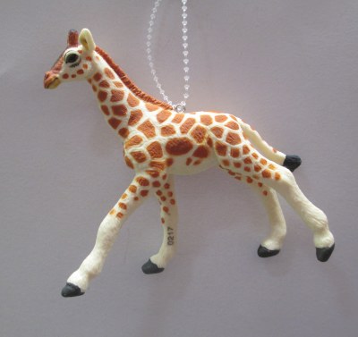 GIRAFFE BABY