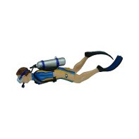 SCUBA DIVER