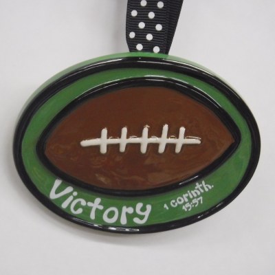 FOOTBALL DISC
