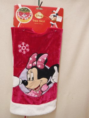 36" MINI MOUSE TREE
