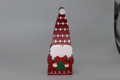 WOODEN GNOME