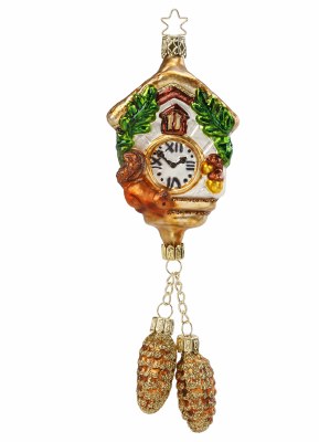 BLACK FOREST CHARM INGE GLASS