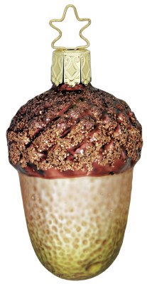 ACORN OF LEGEND - INGE GLAS