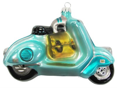 AQUA MOTOR SCOOTER