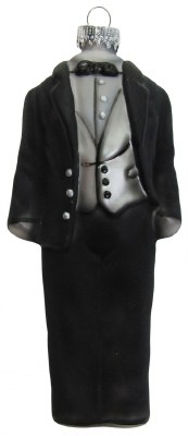 TUXEDO GLASS