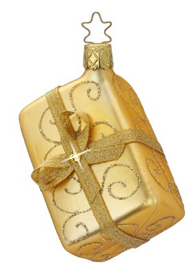 BIG GOLDEN GIFT
