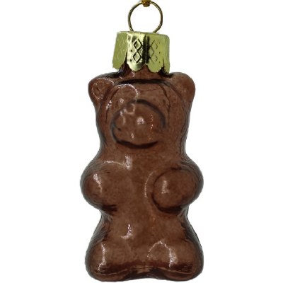 BROWN GUMMY BEAR