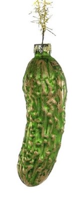 VINTAGE PICKLE GOLD