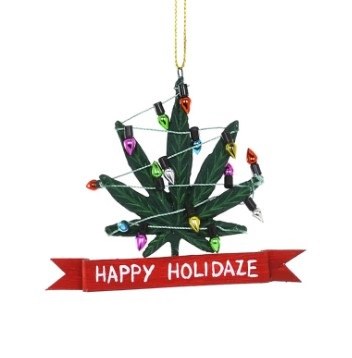 HAPPY HOLIDAZE