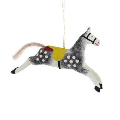 CHRISTMAS PONY