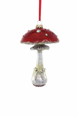 RED MUSHROOM