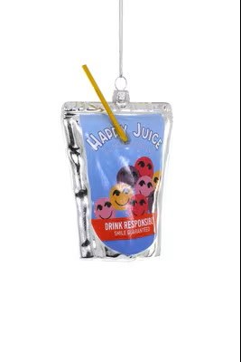 HAPPY JUICE POUCH