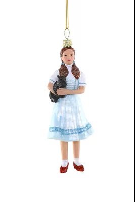 DOROTHY AND TOTO